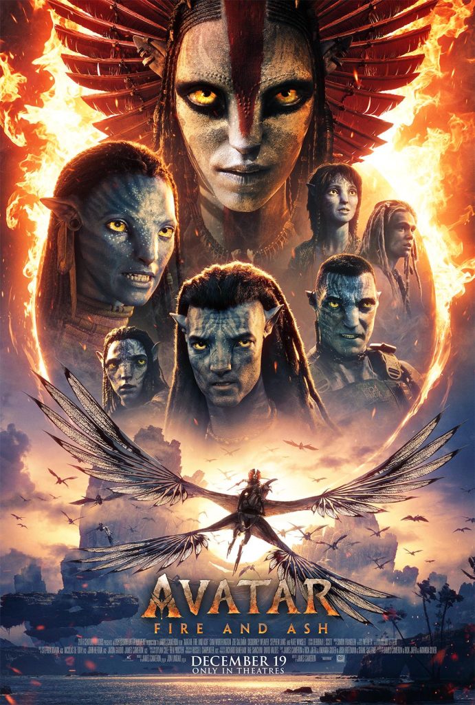 Avatar: Fire and Ash İncelemesi | James Cameron’ın En Karanlık Avatar Filmi