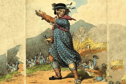 Luddditlerin Lideri - Makineleri kıran işçilerden algoritmaları reddeden sanatçılara...