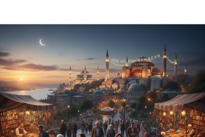 İstanbul’da Ramazan: Ruhun ve Zihnin İzinde 10 Sanat Durağı