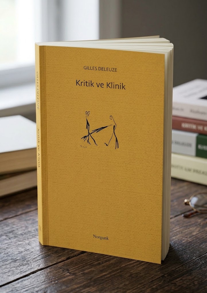 Deleuze - Kritik ve Kritik