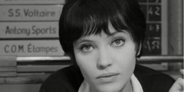 Vivre Sa Vie (Hayatını Yaşamak)