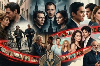 45. İstanbul Film Festivali'nde Perde Açılıyor: Dünya Yıldızları ve Ödüllü Filmler Nisan'da Buluşuyor