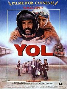 Yol Film Afişi