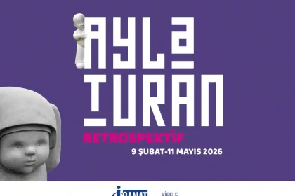 Heykelin içinde biriken otuz yıl: Ayla Turan retrospektifi İstanbul’da zamanın izini görünür kılıyor.