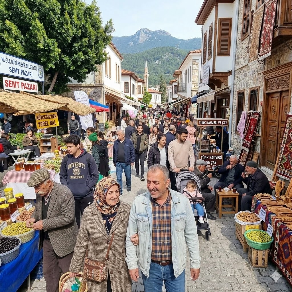 Bayramda Muğla: Sahil Şeridi Bu Kez Neyi Sahneye Çıkarıyor?