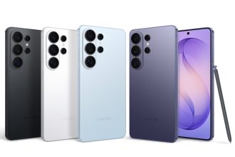 Samsung Galaxy S26 Ultra resmi ürün görseli