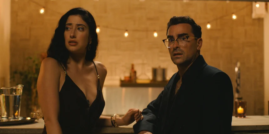 Netflix’in kara komedisi Big Mistakes