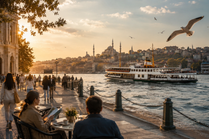 Bayramdan yaza geçerken İstanbul’da müze, sergi, vapur,