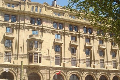 Karaköy Palas