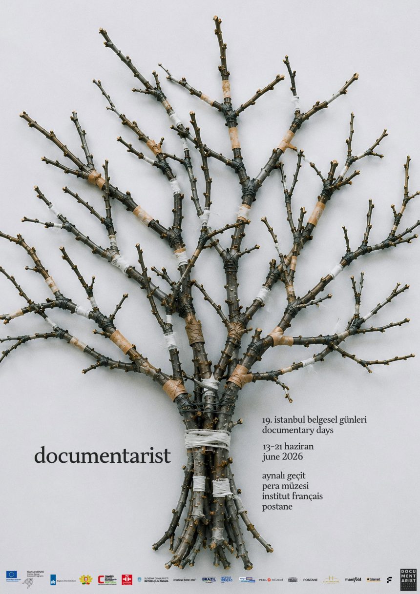 Documentarist 19. İstanbul Belgesel Günleri, 13–21 Haziran 2026 tarihleri arasında