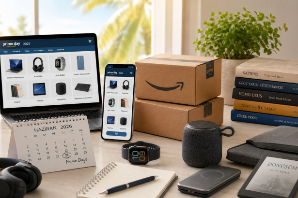 Amazon Prime Day 2026 Haziran’a Çekildi
