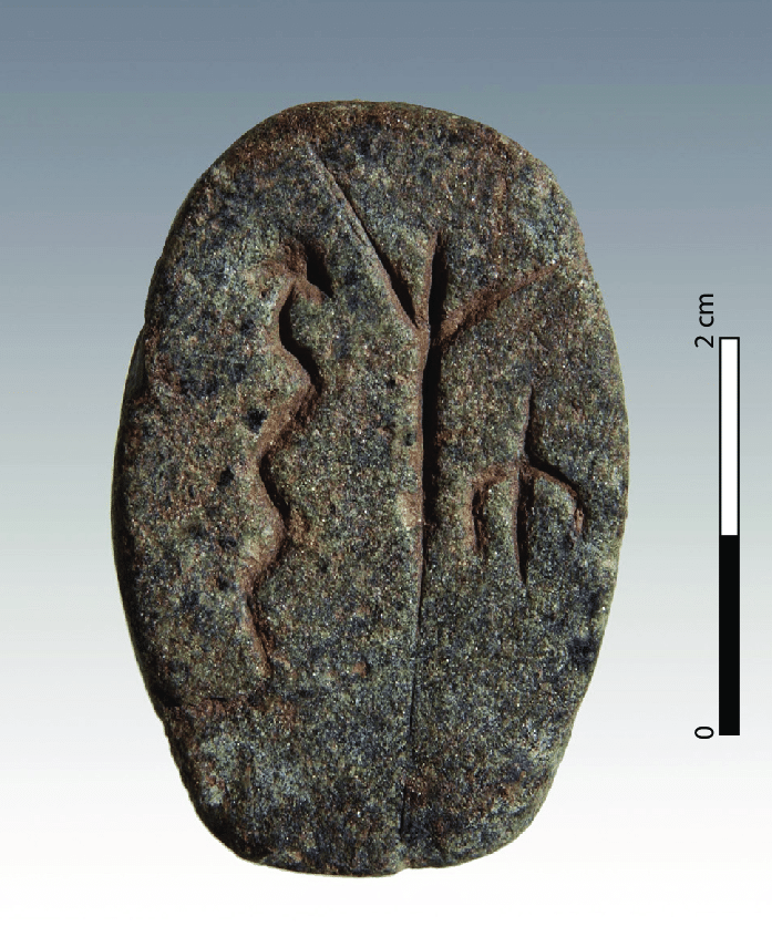 Göbekli Tepe’de Yazıdan Önceki İşaret
