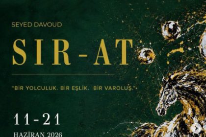 SIR-AT Sergisi: Seyed Davoud’un Resimlerinde At, Yük ve Hafıza