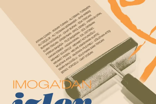 İMOGA’dan İzler BonVivant’ta: Özgün Baskının Çoğalan Hafızası