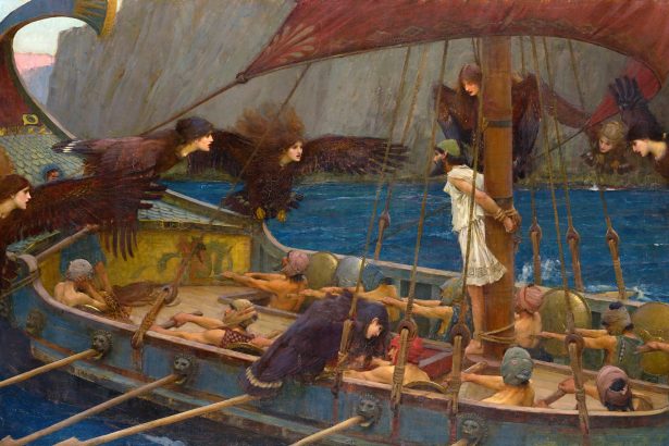 The Odyssey Filmi ve Odysseus’un 2.800 Yıllık Yolculuğu