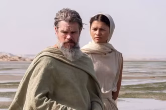 Christopher Nolan Odyssey son fragman