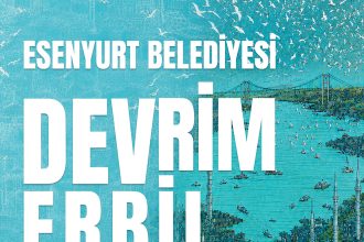 Devrim Erbil’in İstanbul Resimleri Esenyurt’ta