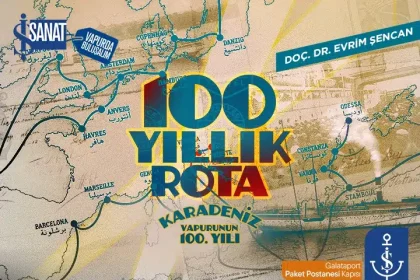 Karadeniz Vapuru 100 Yaşında