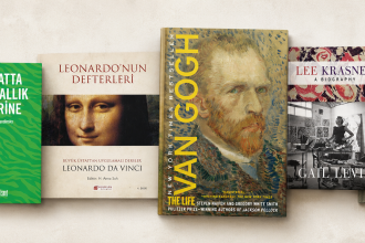 Sanat Vizyonunuzu Geliştirecek 7 Kitap