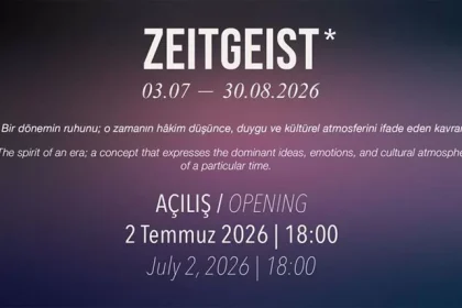 Zeitgeist Sergisi Anna Laudel’de Açıldı