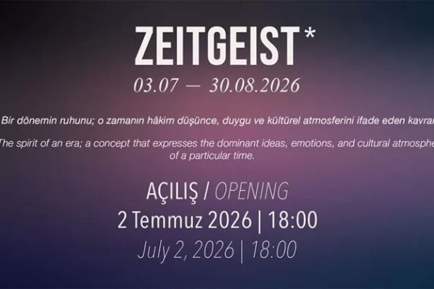 Zeitgeist Sergisi Anna Laudel’de Açıldı