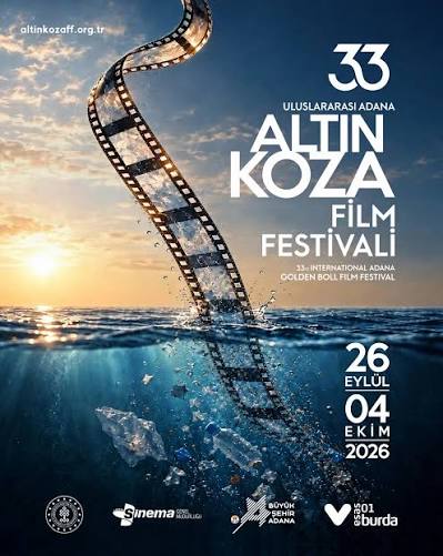 33. Altın Koza Film Festival Afişi