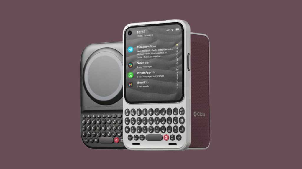 Clicks Communicator: Niagara ile Geliştirilen Yeni Ana Ekran Nasıl Çalışıyor?