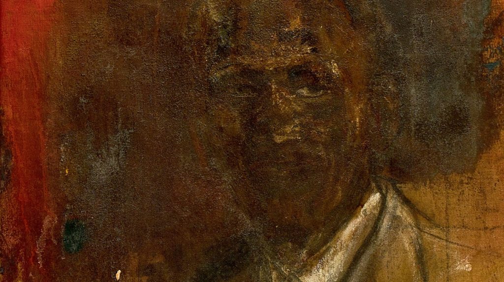 Frank Bowling İstanbul’da: “Yaratım ve Yıkım” Pera Müzesi’nde Açılıyor Frank Bowling’in Yaratım ve Yıkım sergisi Pera Müzesi’nde Francis Bacon ve Victor Willing’in eserleriyle birlikte izleyiciyle buluşuyor