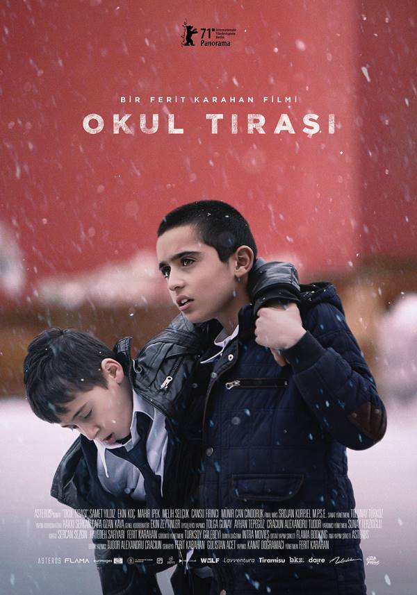 Okul Traşı Film Afişi