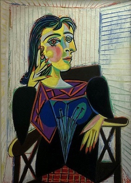 Dora Maar'ın Portresi
