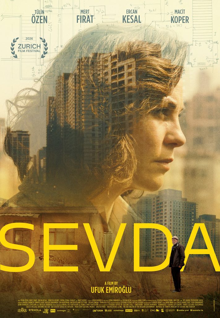 Sevda - Ufuk Emiroğlu - Film Afişi