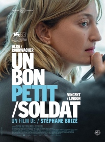 Stéphane Brizé -
Un bon petit soldat film afişi