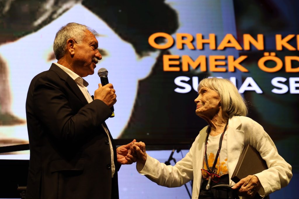 Adana Film Festivalı - Suna Selen