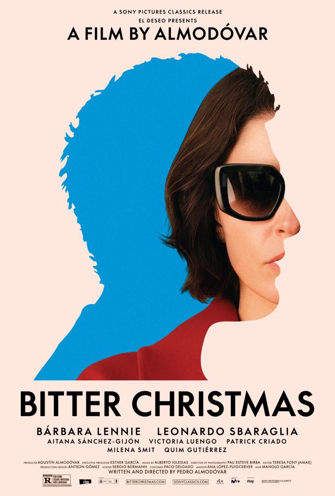 Bitter Christmas Film Afişi