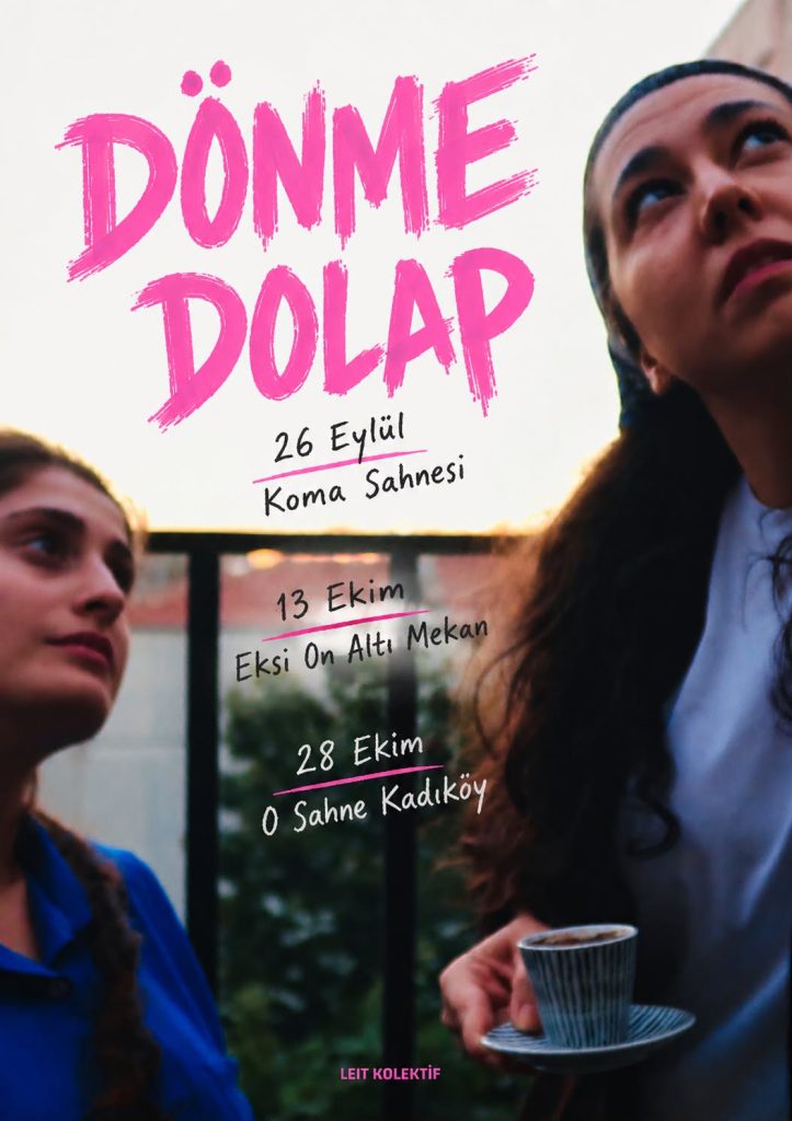 Dönme Dolap Yeni Sezonda Seyirciyle Buluşuyor