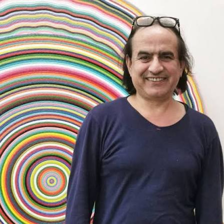 Ekrem Yalçındağ’ın “Dilin Çeşitliliği ya da Evinde Hissetmek” Sergisi CerModern’de