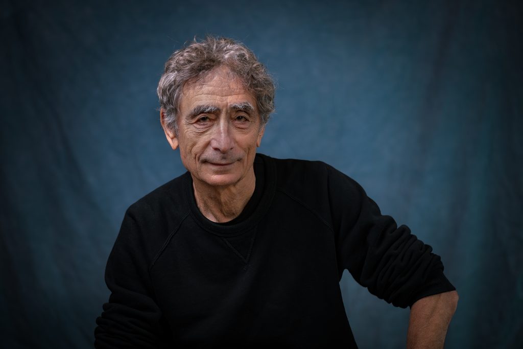 Travma, bağımlılık ve stres üzerine çalışmalarıyla tanınan Dr. Gabor Maté