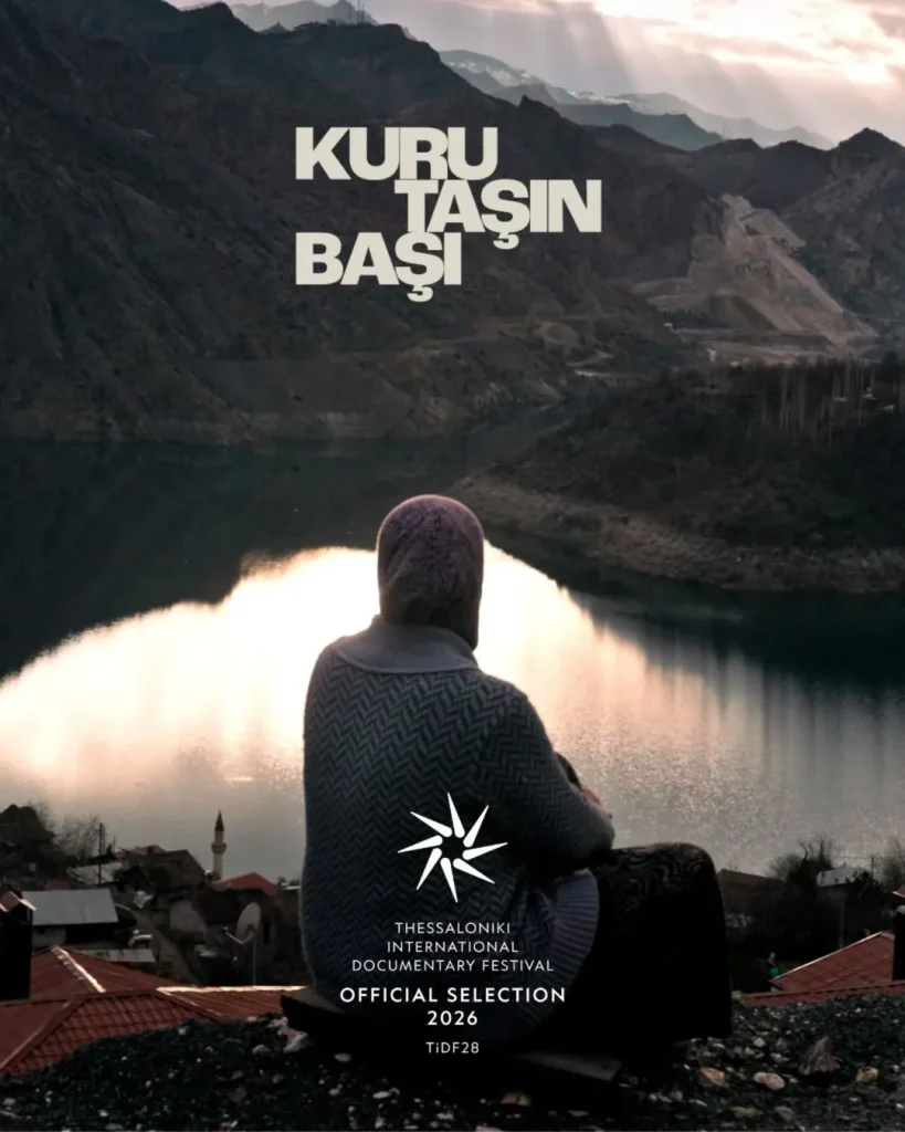 Yeşim Ustaoğlu - Kuru Taşın Başı Film Afişi