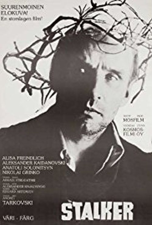 Stalker Film Afişi