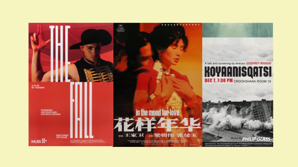 Görüntüyle Düşünen 3 Film: The Fall, In the Mood for Love ve Koyaanisqatsi Görüntüyle Düşünen 3 Film: The Fall, In the Mood for Love ve Koyaanisqatsi