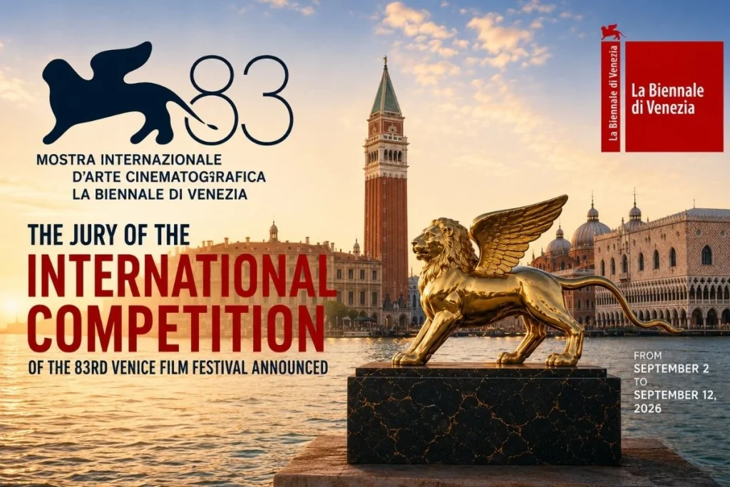 83. Venedik Film Festivali: Önümüzdeki Dönemde Takip Edeceğimiz Filmler 83. Venedik Film Festivali