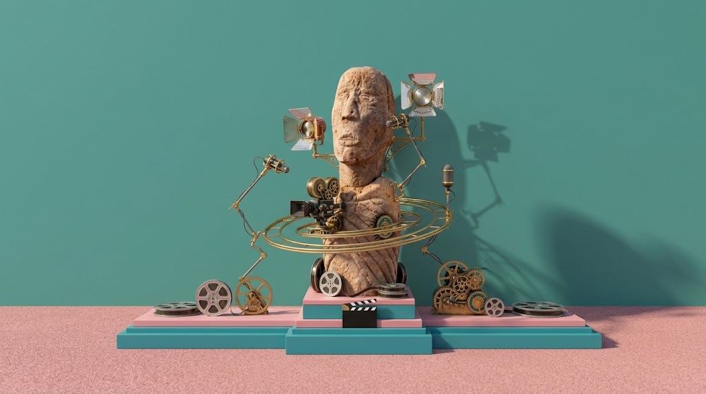 5. Göbeklitepe Film Festivali Bu Yıl Sayburç’un Sessizliğine Bakıyor 5. Uluslararası Göbeklitepe Film Festivali 2026 afişi ve Sayburç figürü
