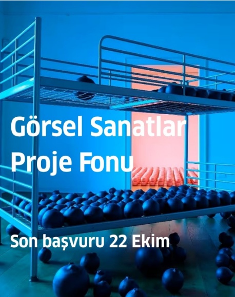 Goethe-Institut Görsel Sanatlar Proje Fonu 2027