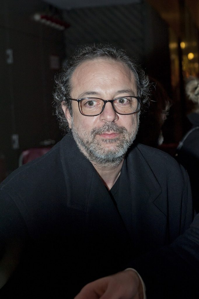 Semih Kaplanoğlu, 2010 Berlin Film Festivali’nde.