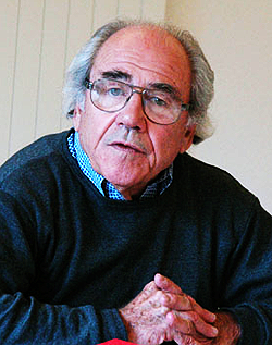 Jean Baudrillard. Fotoğraf: European Graduate School / Wikimedia Commons, CC BY-SA 2.5