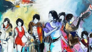 Alp Bartu’nun “Hayallerden Renklere” sergisi Fular’t Sanat Galerisi’nde Alp Bartu’nun Hayallerden Renklere sergisi, 15–30 Ekim tarihlerinde Fular’t Sanat Galerisi’nde sanatseverlerle buluşuyor.