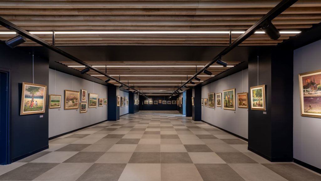 Beylikdüzü’nün İstanbul’a Armağanı: Atatürk Kültür ve Sanat Merkezi
