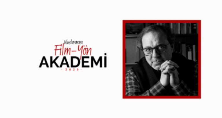 Semih Kaplanoğlu, Uluslararası Film-Yön Akademi 2026’da Sinemaseverlerle Buluşacak Semih Kaplanoğlu, Uluslararası Film-Yön Akademi 2026 kapsamında 19 Ekim'de AKM Yeşilçam Sineması'nda düzenlenecek masterclass etkinliğine katılıyor. Buluşmanın moderatörlüğünü yönetmen Biket İlhan üstleniyor.
