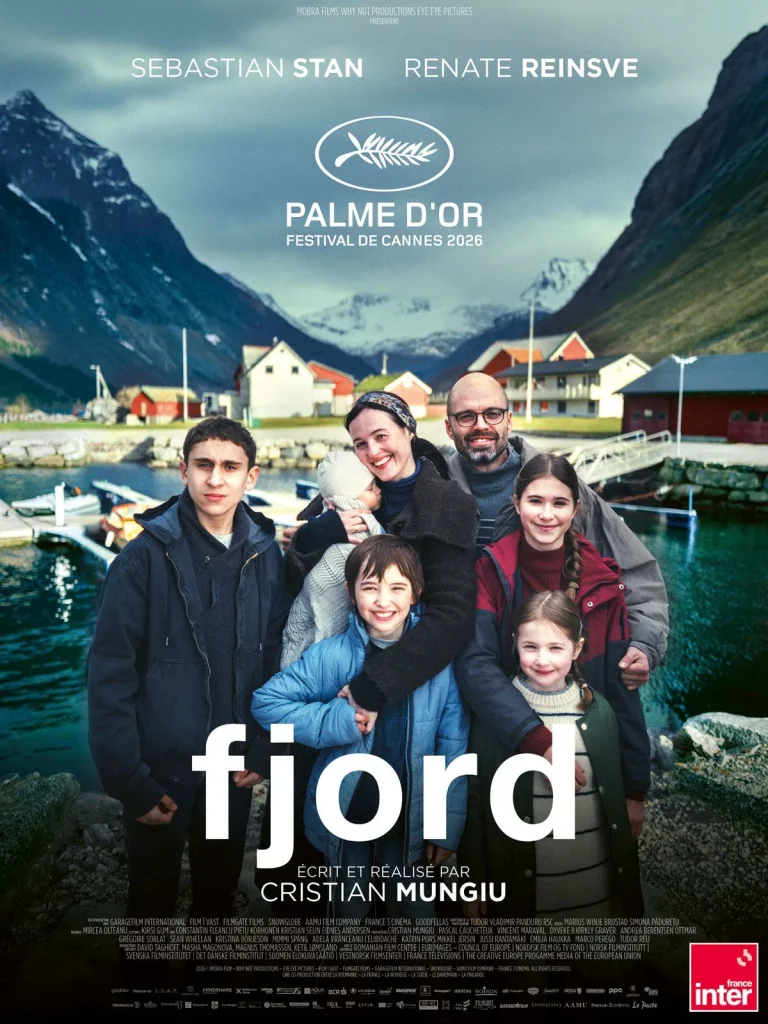 Fjord, Cristian Mungiu - Film Afişi