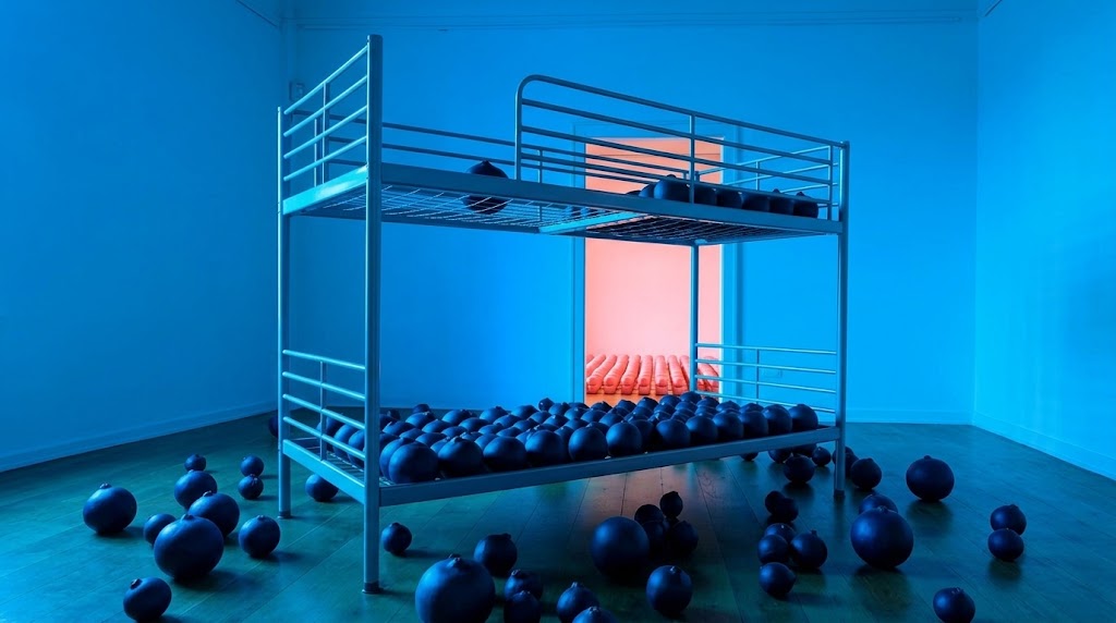 Goethe-Institut’tan Görsel Sanat Projelerine 25 Bin Avroya Kadar Destek Goethe-Institut Görsel Sanatlar Proje Fonu 2027